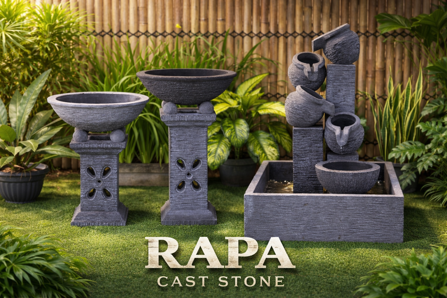 The Timeless Appeal of Cast Stone in Modern Architecture and Landscape Design