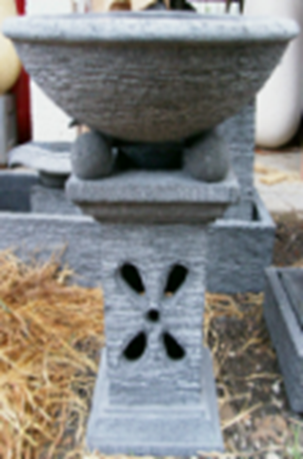 Pot Piring Stand Kupu 50