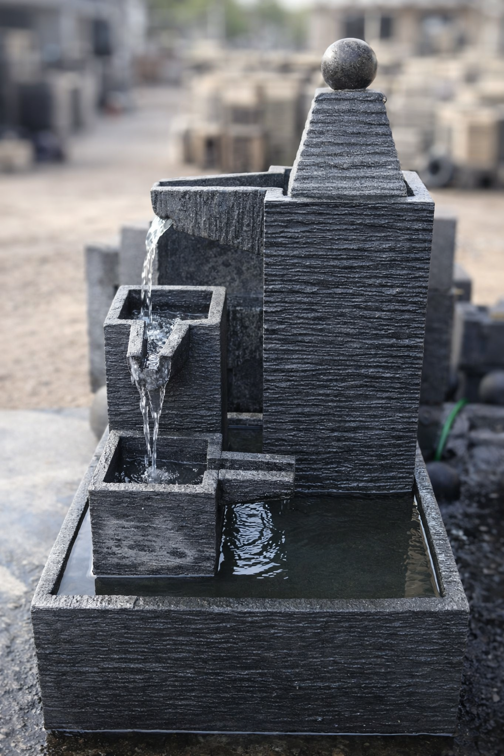 Water Fountain Shaziya