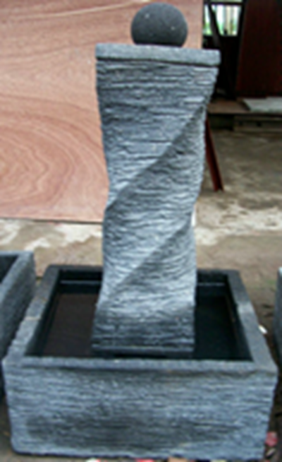 Water fountain unti double 100