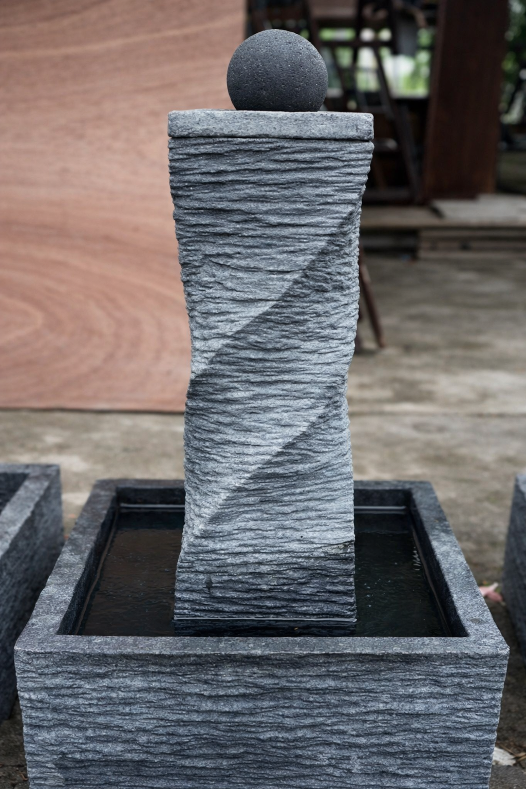 Water fountain untir doble 60